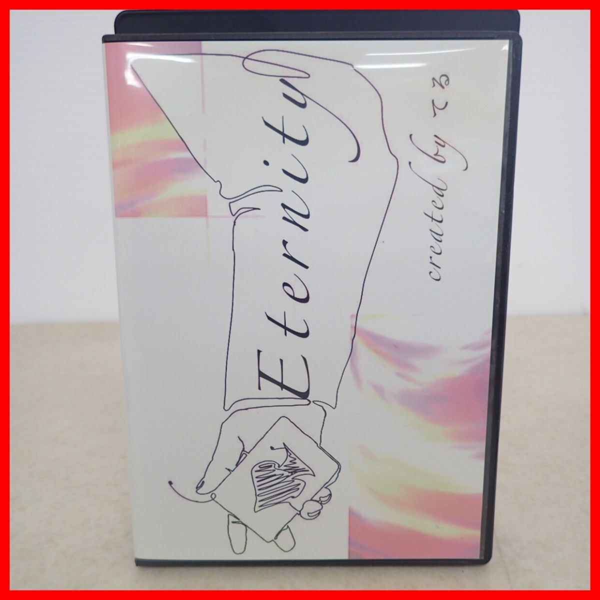 DVD Eternity てる マジック 手品 奇術 カーディシャン カードマジック ギャンブリング MAGIC 【PP拍卖