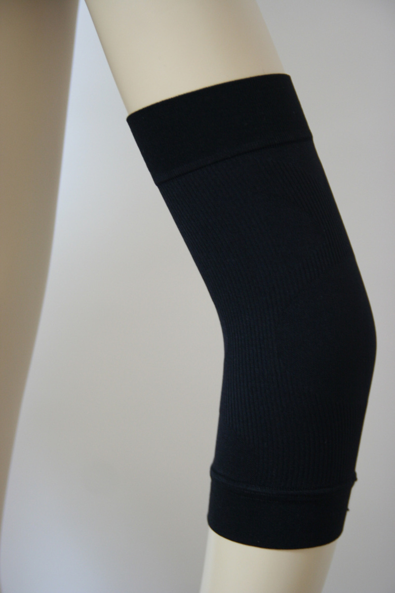 送料無料◆両腕(2枚入り)◆ひじサポーター(M/ブラック)◆左右兼用◆安心と信頼の【日本製】◆トリンプ◆負荷&痛み軽減◆拍卖