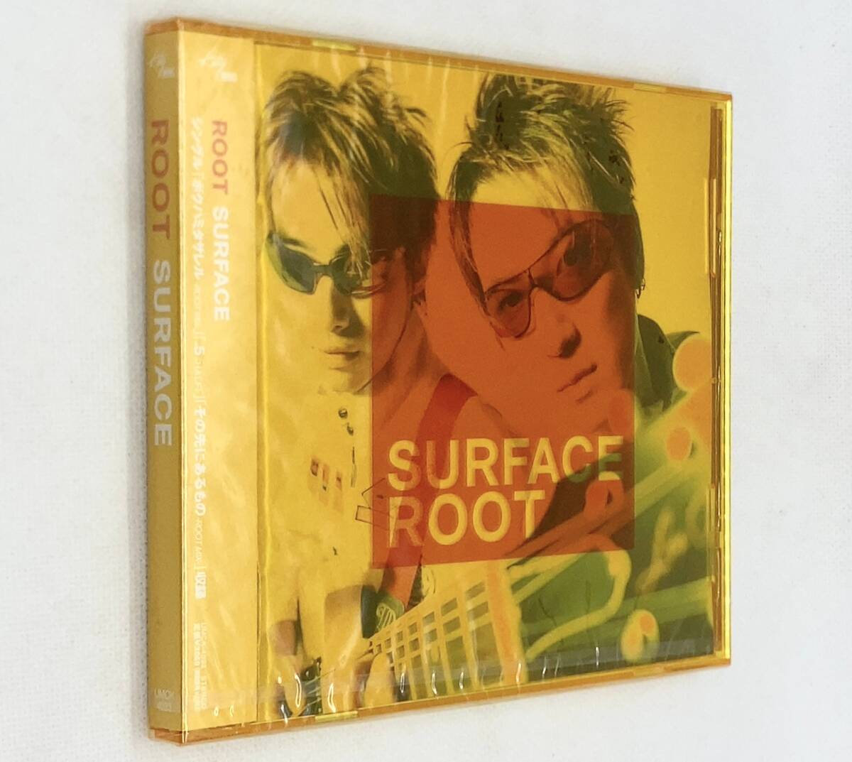 【 未開封 CD 】 SURFACE / ROOT ◎ UMCK-4033拍卖