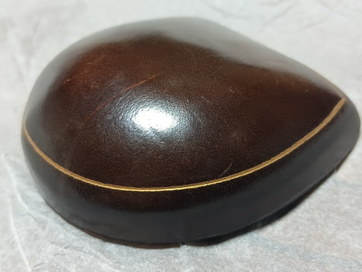 イタリア製…peroni / ペローニ〜馬蹄型本革製コインケース拍卖