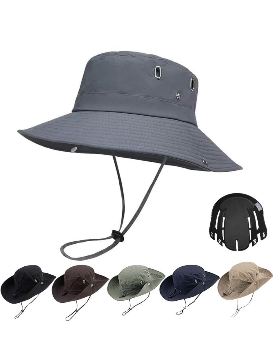 自転車 ヘルメット 帽子型 大人用 おしゃれ ce認証済み 青グレー拍卖