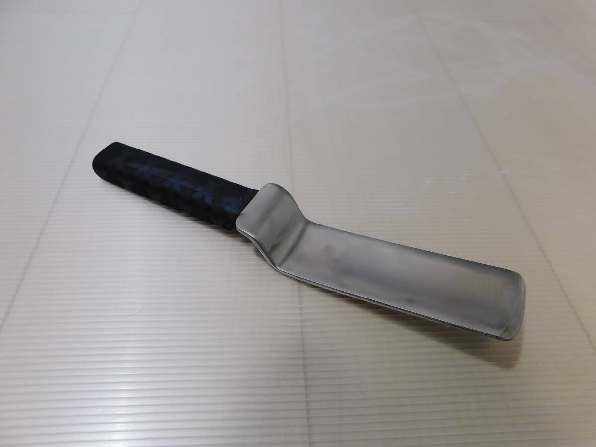 鈑金板金 ハンマー スプーンハンマー 平板ハンマー フラットハンマー デントハンマー 当て盤 デントリペア ヤスリハンマーではない 未使用拍卖