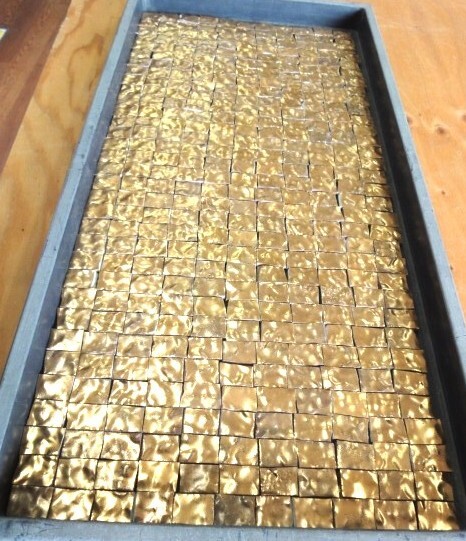 H-287-⑤ まとめて セット 常滑産 昭和 レトロ タイル 当時物 陶器 希少 レア 雑貨 アンティーク DIY リフォーム拍卖