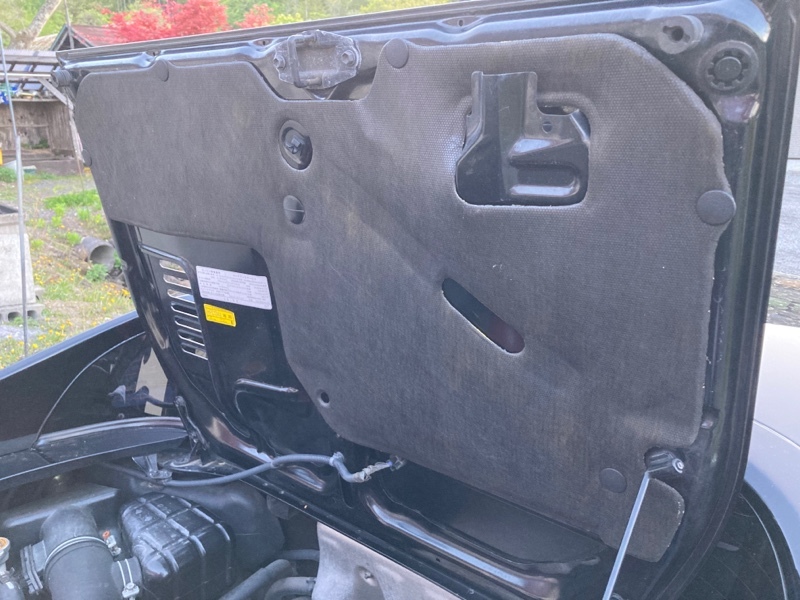 ■新品■トヨタ 純正 MR2 ボンネットフードインシュレータ クリップ セット TOYOTA 拍卖