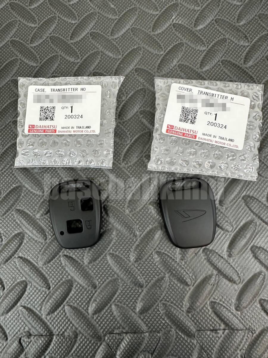 ■新品■ダイハツ 純正 S211P S210 ハイゼット カーゴ キーレススイッチカバー拍卖