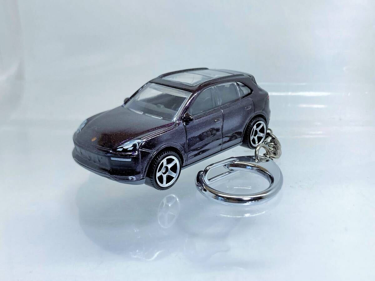 ポルシェ カイエンturbo.E3K30/キーホルダー 新品拍卖