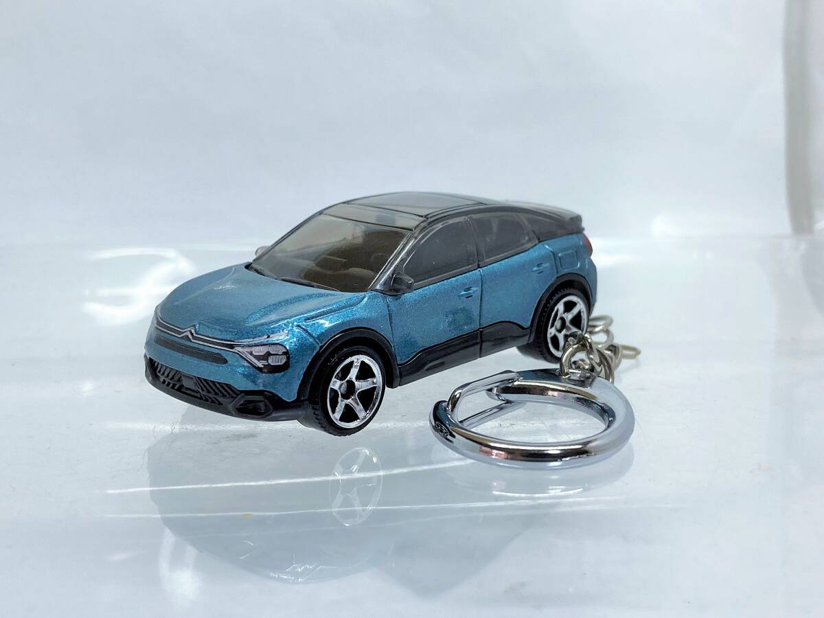 シトロエン e-C4/キーホルダー 新品拍卖