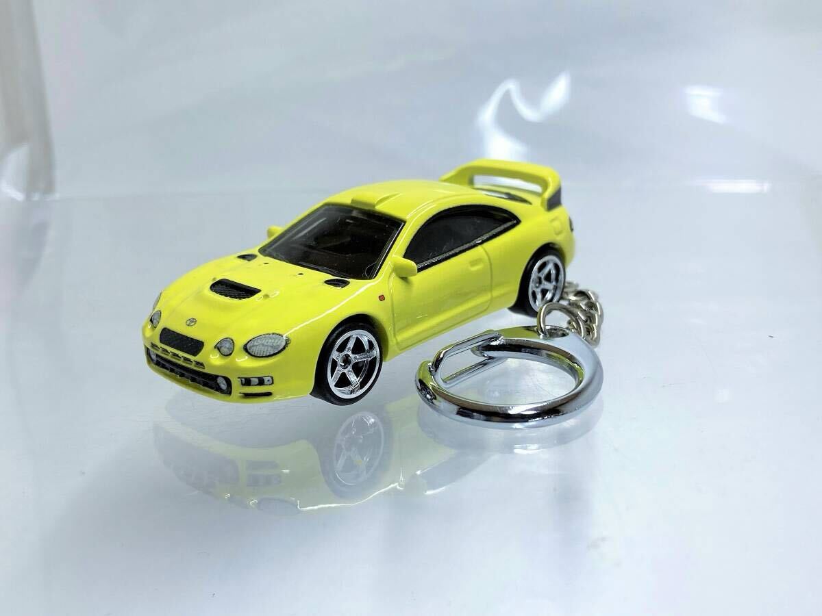 トヨタ セリカGT-FOUR・ST205 /キーホルダー 新品拍卖