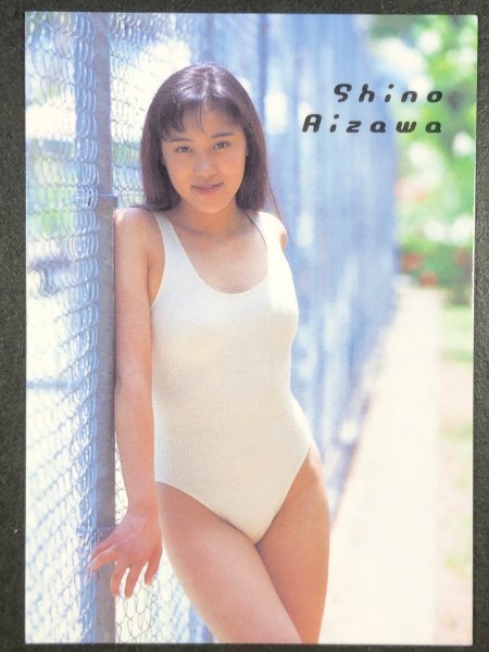 相沢しの Dr.ピカソ 039 水着 グラビア アイドル トレカ トレーディングカード拍卖