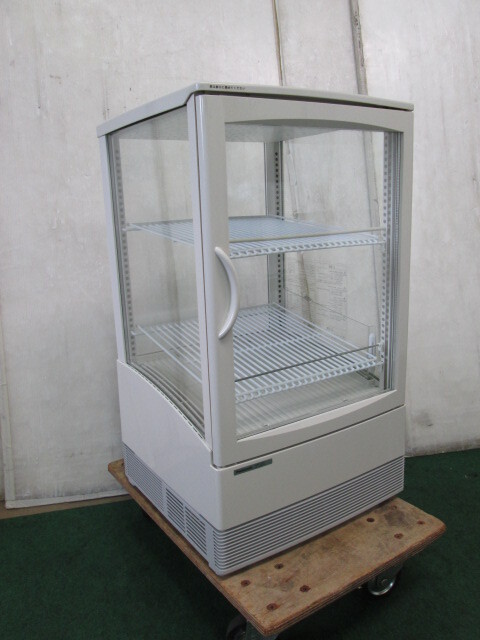 パナソニック 4面ガラス冷蔵ショーケース SMR-C65F(0923CH)7AYR-13拍卖