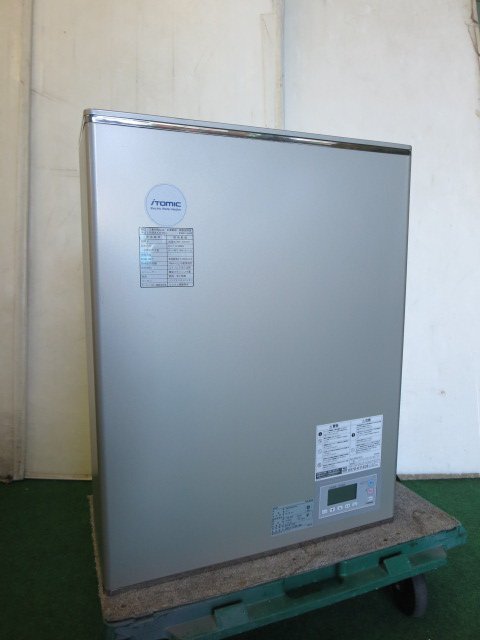 '21 イトミック 電気湯沸器 電気温水器 30L EWS30CNN322C0 3相200V(0725DI)8BT-13拍卖