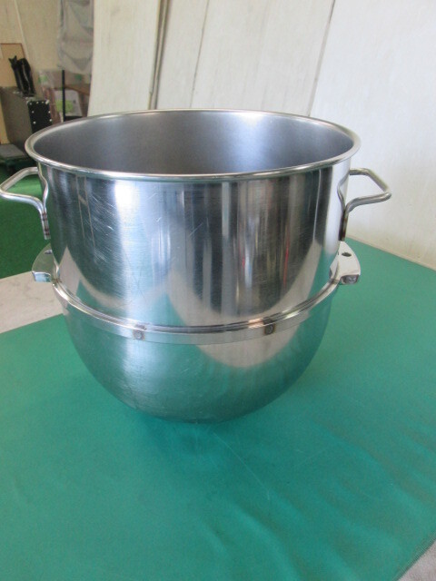 愛工舎/アイコー 業務用ミキサーのボウル 20クォート 機種不明(0521DI)8BT-13S拍卖