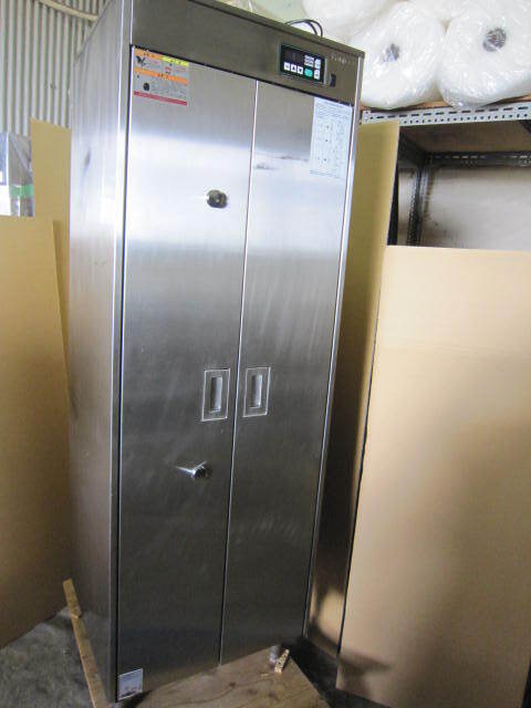 タニコー 包丁マナ板殺菌庫 包丁 まな板 殺菌庫 N-TNS-6060HF-2 (0403AT)7CY-13拍卖