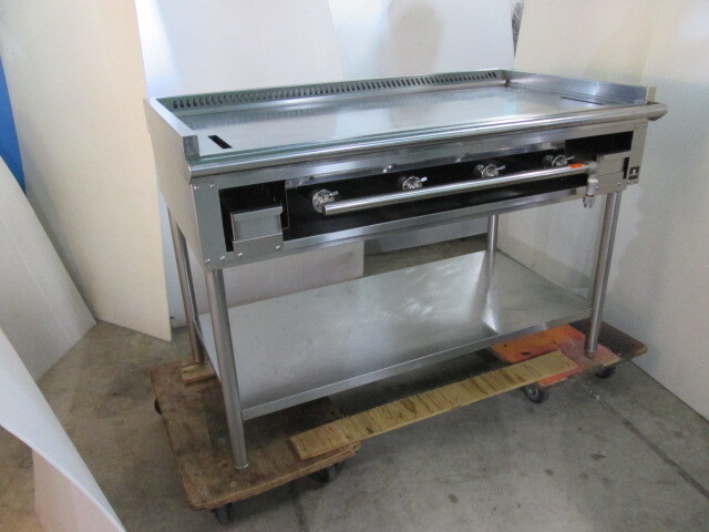 DAITO/大東商会 ピタットグリドル PGA-1200 相当 グリドル 都市ガス 銘板ラベルなし(1030AT)7BY-14拍卖