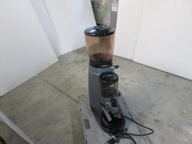 FMI ラ・チンバリー エスプレッソ専用 ミル DO-1.6 チンバリー専用ミル コーヒーミル(0623CT)8BT-13拍卖