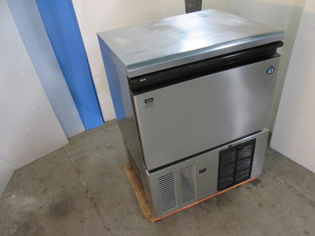 ホシザキ 全自動製氷機 製氷機 キューブアイスメーカー アンダーカウンタータイプ IM-55M 55kg(0921AT)7BY-14拍卖