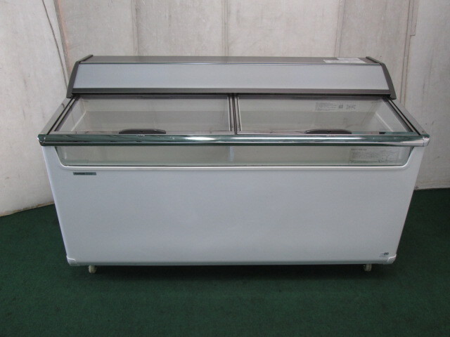 パナソニック クローズド型 冷凍ショーケース SCR-151DNA(0930AH)7CY-14拍卖