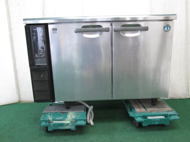 ホシザキ 冷蔵コールドテーブル RT-115PTE1(1007BH)7CY-13拍卖