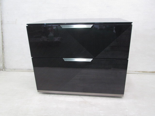 イタリア製 ALF DaFre 2段チェスト CENTRO548 個人様営業所止め(0105CH)7DC-13拍卖