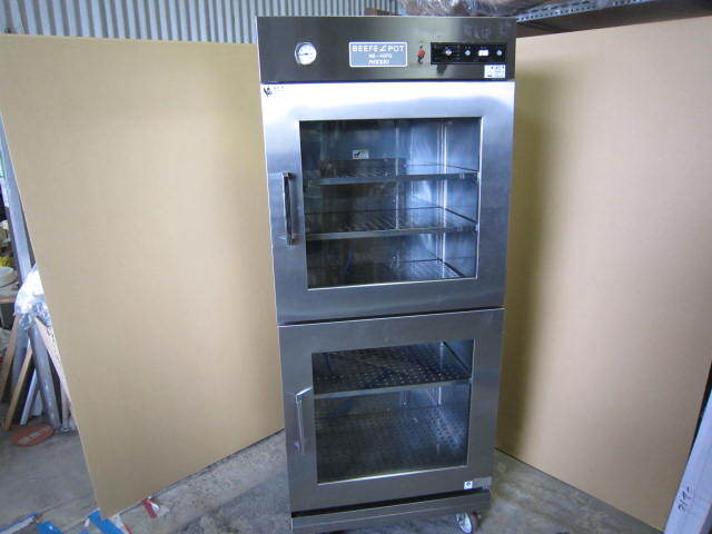 NISSEI 温蔵庫 BEEFE POT NB-40FG 電気ビーフェポット 営業所止め(0328CT)7CE-13拍卖