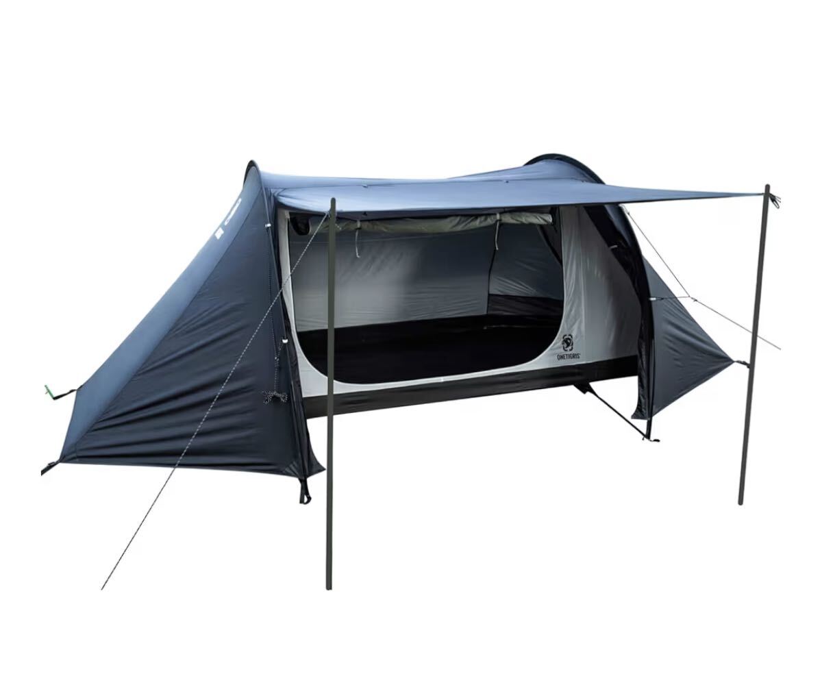 OneTigris COMETA 1人~2人用 キャンプテント 軽量 UVカット拍卖