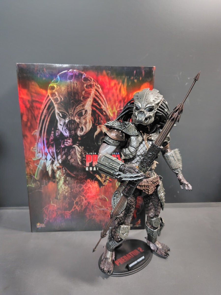 プレデター2ガーディアンプレデター ムービー マスターピース ホットトイズ拍卖