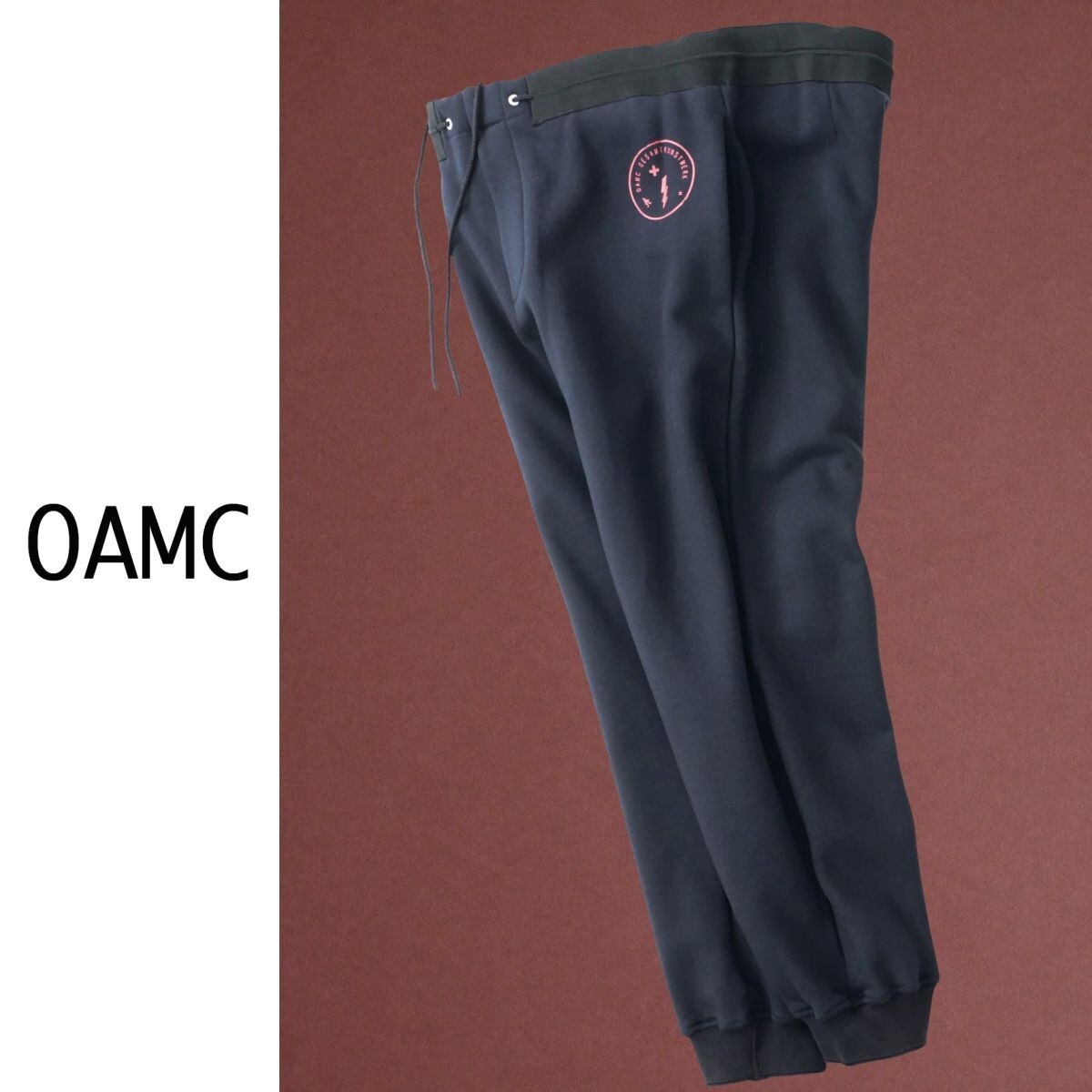 dp250●OAMCオーエーエムシー●スエットパンツ●ドローストリング●元Supremeシュプリームデザイナー●ルークメイヤー●拍卖