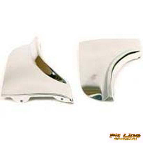 1964 インパラ フェンダースカート スカッフパッド★64 シボレー ベルエア ビスケイン スカフパッド フェンダースカート用拍卖