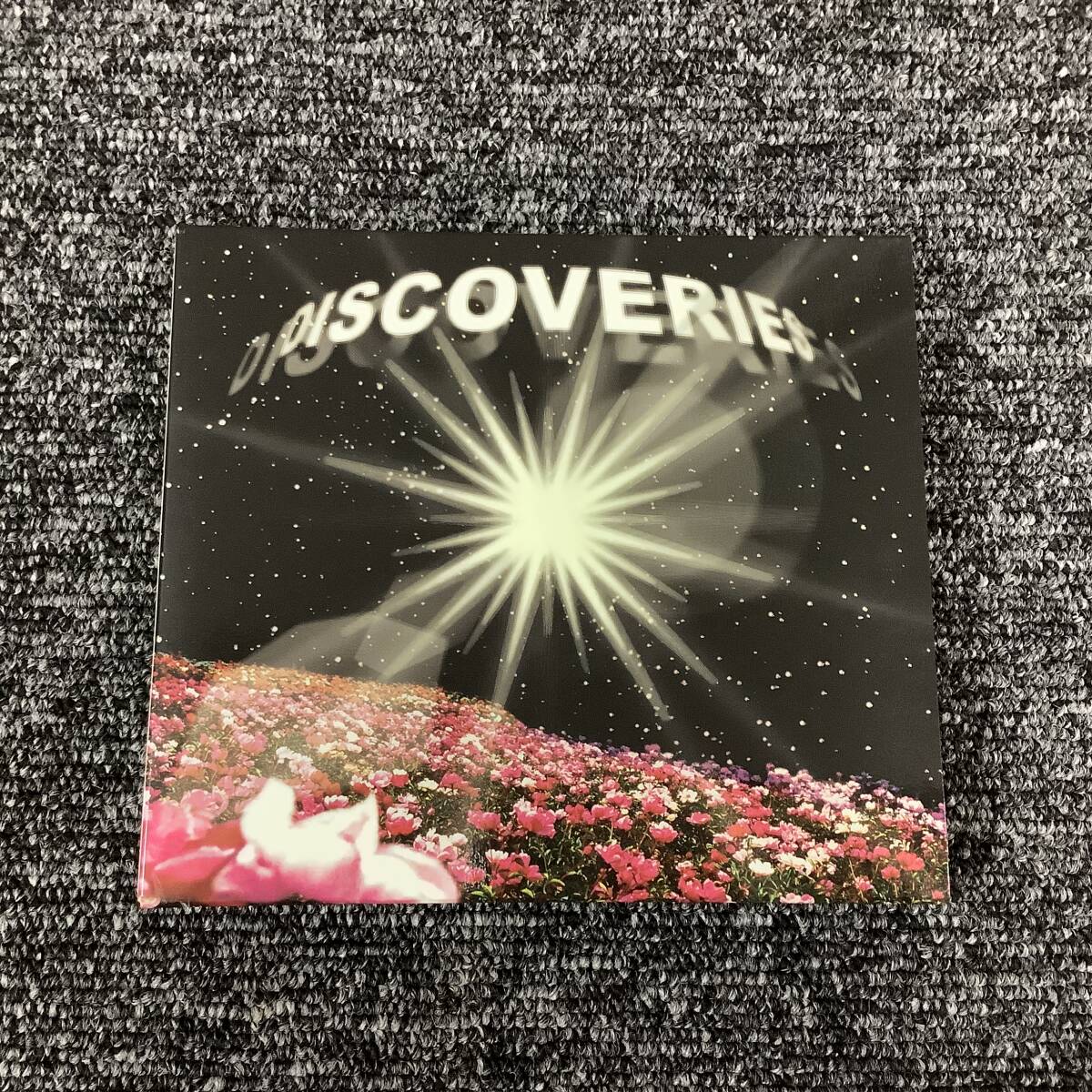 T-SQUARE / DISCOVERIES ディスカバリーズ VRCL20004〜20005拍卖