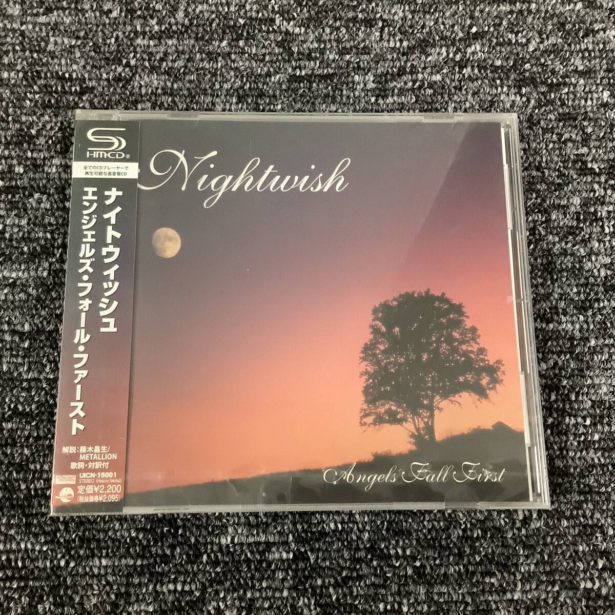 ナイトウィッシュ Nightwish / エンジェルズ・フォール・ファースト Angels Fall First (国内盤) 未開封 UICN-15001拍卖