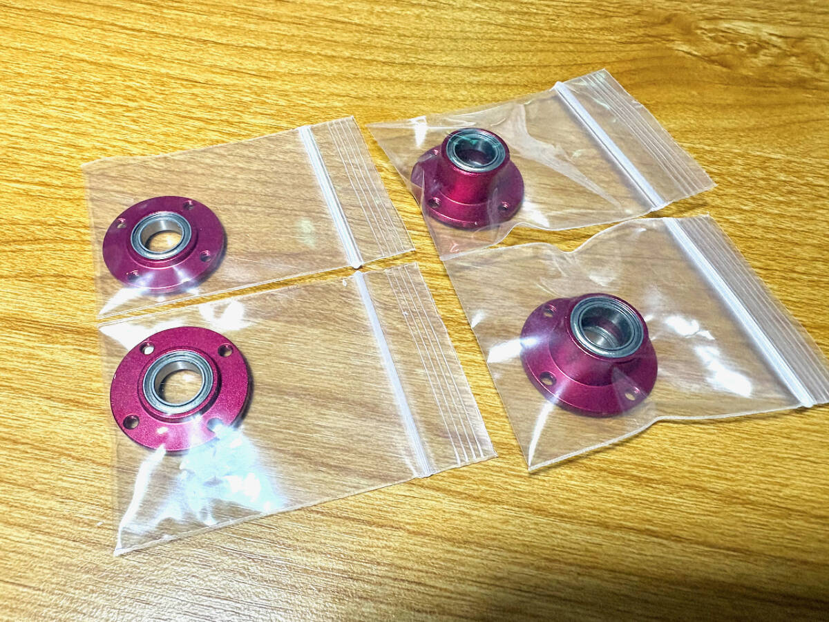 ラジコンヘリ JRPROPO E6-550 コントロールレバーBrg ケースA/B 各2個セット 送料全国一律180円拍卖