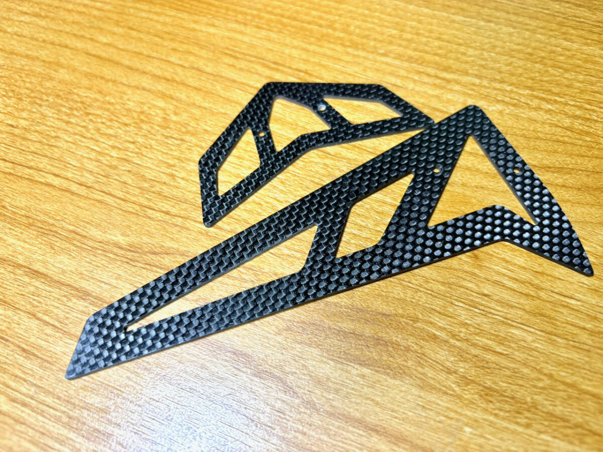 ラジコンヘリ JRPROPO E6-550 水平・垂直尾翼 全国送料一律180円拍卖