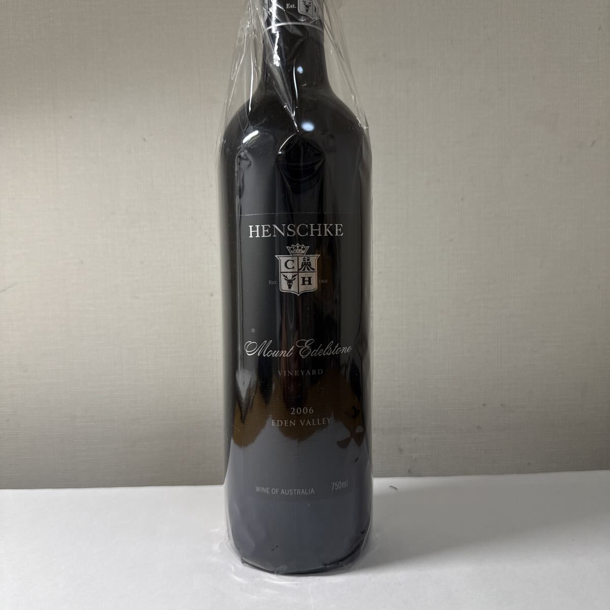 Henschke Mount Edelstone 2006 Shiraz ヘンチキ マウント エーデルストーン シラーズ拍卖