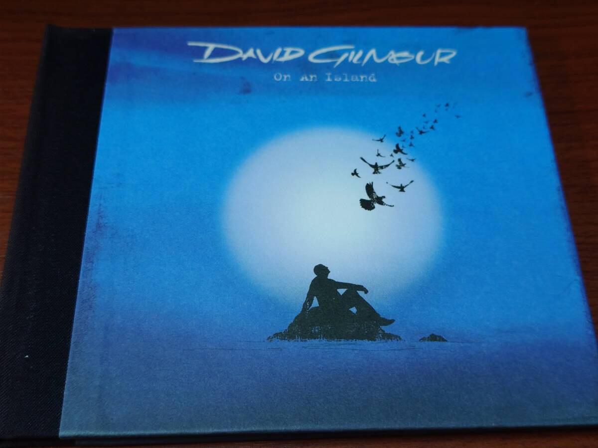 CD Rock, Pop-Rock, Prog-Rock : David Gilmour / On An Island デヴィッド・ギルモア拍卖
