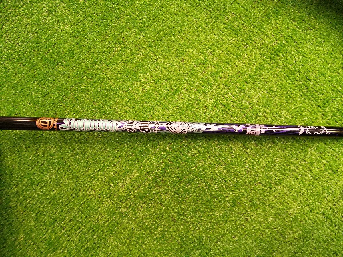 シャフト単品 クライムオブエンジェル ライトニング エンジェル Lightning Angel (III/SR相当) Crime of Angel 44.25インチ *MP@1*L*077拍卖