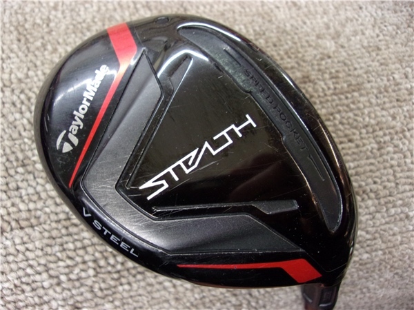 ステルス レスキュー / STEALTH RESCUE ( #4 / 22度 ) ★ TENSEI RED TM60 (R) ★ ヘッドカバー付き *MP@1*S*011拍卖