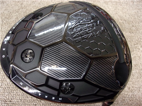 第一ゴルフ ★ ジュピター / JUPITER 460 BRAVE2 (10.5度) ★ VANQUISH VV 4 (R) ★ 超美品 / ヘッドカバー付き *MP@1*S*011拍卖