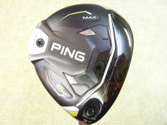 ピン☆PING G430 MAX HL フェアウェイ 3W【15度】FUJIKURA SPEEDER NX 35 カーボン☆軽量 *MP@1*Q*116拍卖