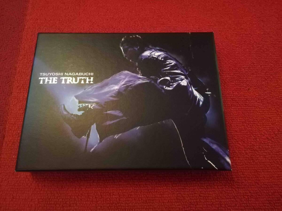 ●宅配便着払い発送●新品同様●Blu-ray長渕剛 THE TRUTH●3枚組拍卖