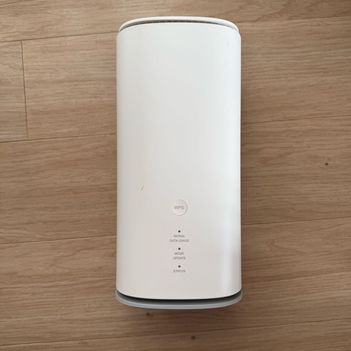 【1円スタート】ZTE Speed Wi-Fi HOME 5G L13 2024年製 wifi拍卖