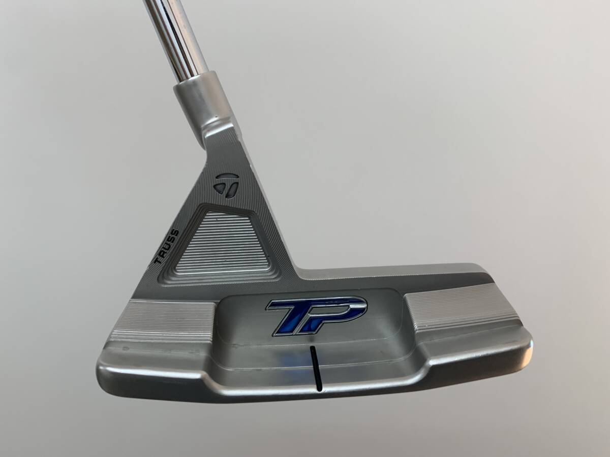 美品 テーラーメイド TP コレクション ハイドロブラストJUNO TB1.5 33インチ拍卖