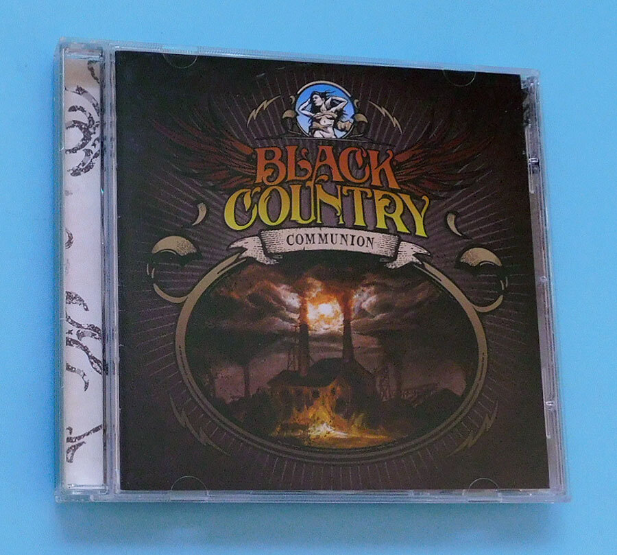★CD ブラック・カントリー・コミュニオン / Black Country Communion★グレン・ヒューズ、ジョー・ボナマッサ拍卖