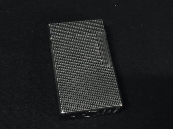 1円 S.T.Dupont エス・テー・デュポン ライン1 ラージ 高級ガスライター ローラーガスライター 喫煙具 喫煙グッズ シルバー系 FP8289拍卖