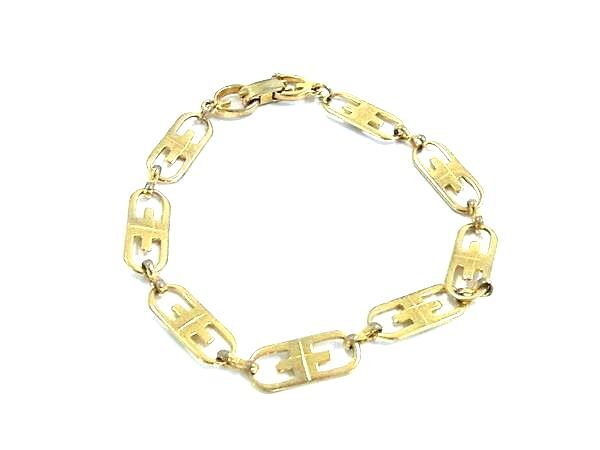 GIVENCHY ジバンシィヴィンテージ ブレスレット アクセサリー レディース ゴールド系 DK8314拍卖