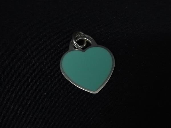 TIFFANY&Co ティファニー リターントゥティファニー ハートタグ SV925 ネックレストップ アクセサリー シルバー系 DK8244拍卖
