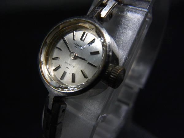 SEIKO セイコー 18-0670 SS 手巻き 21JEWELS 腕時計 ウォッチ レディース メンズ シルバー系 DK3978拍卖