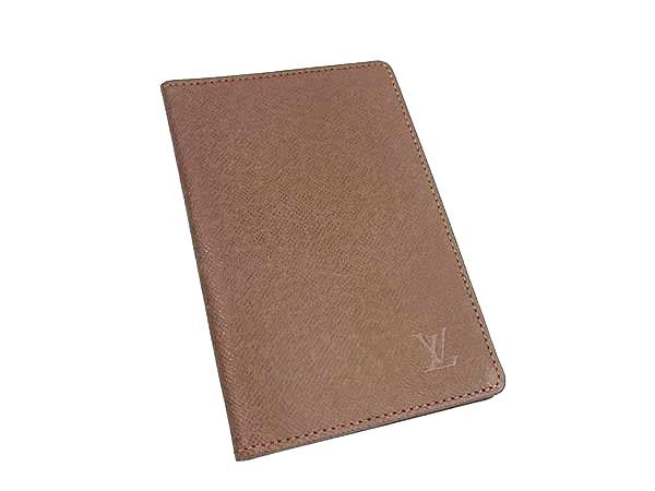 ■美品■ LOUIS VUITTON ルイヴィトン カードケース パスケース 定期入れ メンズ レディース ブラウン系 DK7057拍卖