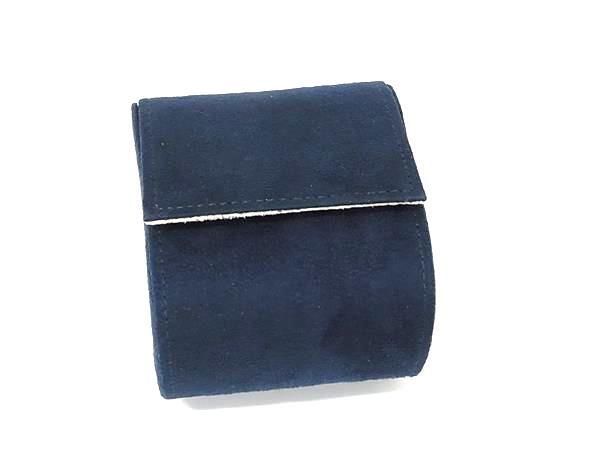 LOUIS VUITTON ルイヴィトン 時計ケース ウォッチケース マルチケース レディース メンズ ブルー系 DK3600拍卖