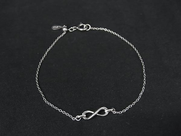 ■美品■ VANDOME AOYAMA ヴァンドーム青山 SV925 ブレスレット アクセサリー レディース シルバー系 DK3222拍卖