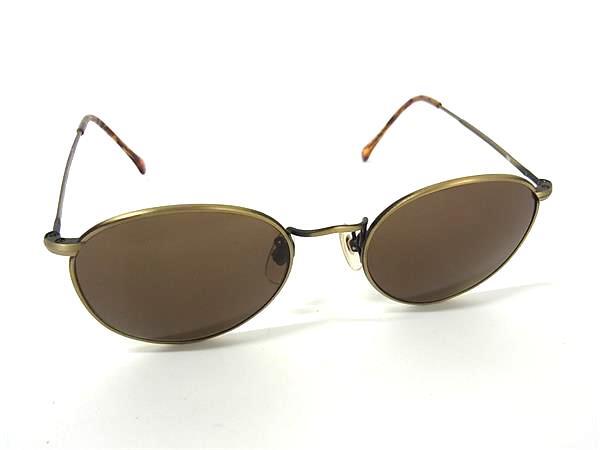 ■美品■ Calvin Klein カルバンクライン べっ甲調 サングラス メガネ 眼鏡 レディース メンズ ブラウン系 DK6850拍卖